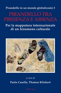 Vorderes Coverbild Pirandello in un mondo globalizzato 3