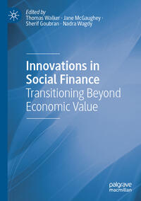 Vorderes Coverbild Innovations in Social Finance