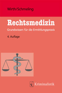 Vorderes Coverbild Rechtsmedizin