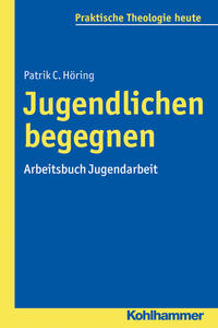 Vorderes Coverbild Jugendlichen begegnen