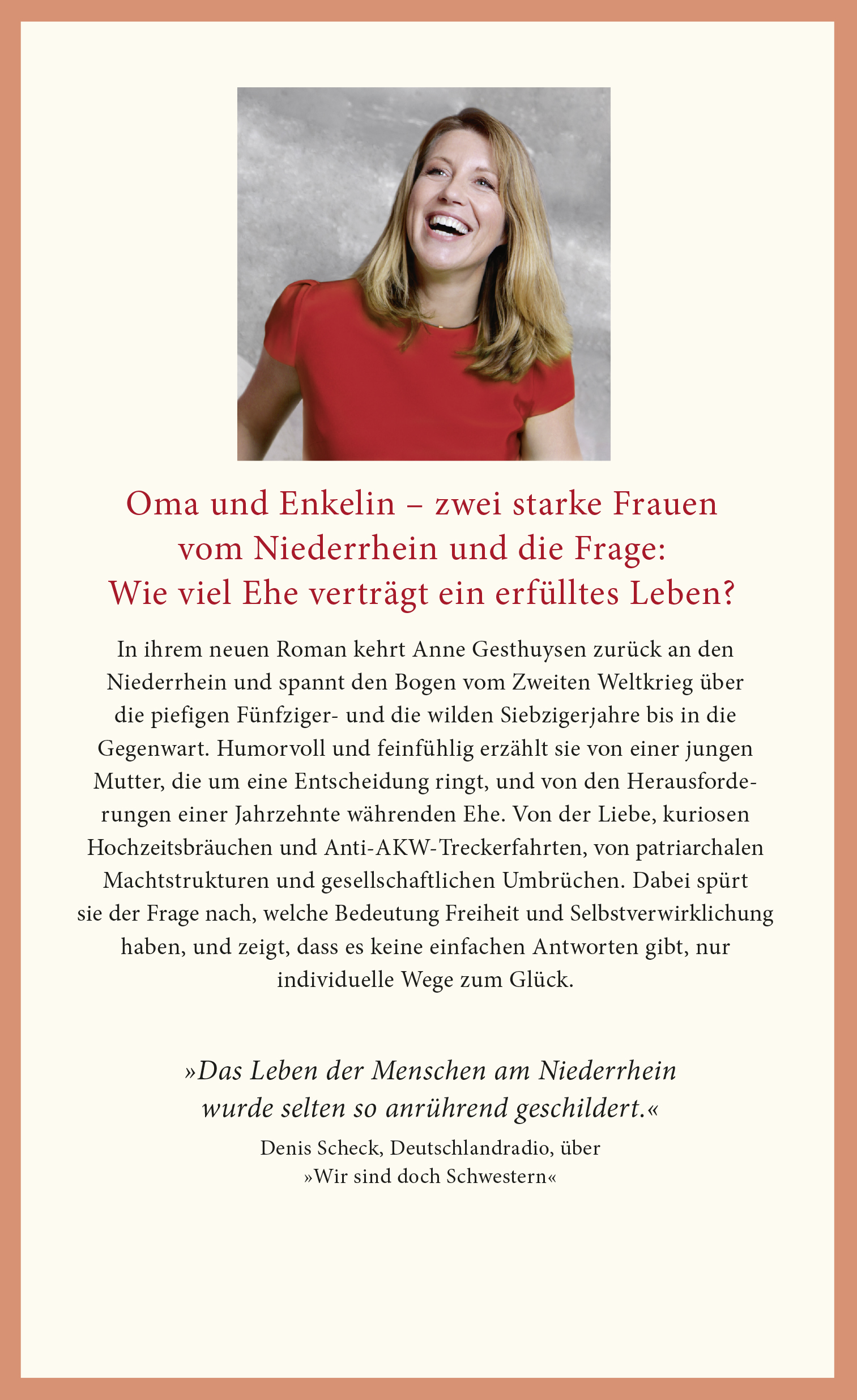 Rückseitencover Mädelsabend