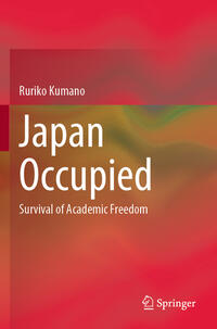 Vorderes Coverbild Japan Occupied