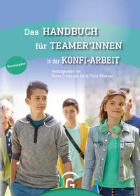 Vorderes Coverbild Das Handbuch für Teamer*innen