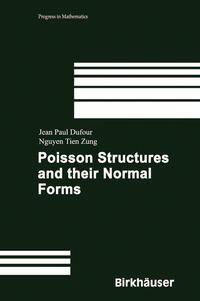 Vorderes Coverbild Poisson Structures and Their Normal Forms
