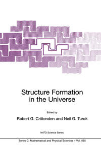 Vorderes Coverbild Structure Formation in the Universe