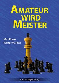 Vorderes Coverbild Amateur wird Meister