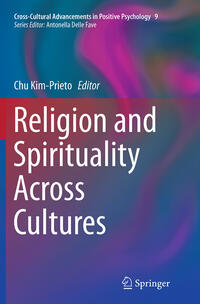 Vorderes Coverbild Religion and Spirituality Across Cultures