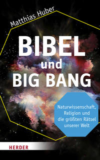 Vorderes Coverbild Bibel und Big Bang