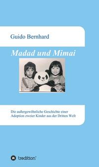 Vorderes Coverbild Madad und Mimai