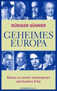 Vorderes Coverbild Geheimes Europa