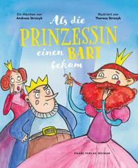 Vorderes Coverbild Als die Prinzessin einen Bart bekam