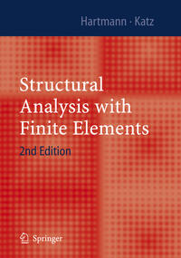 Vorderes Coverbild Structural Analysis with Finite Elements