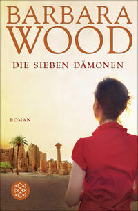 Vorderes Coverbild Die sieben Dämonen