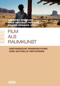 Vorderes Coverbild Film als Raumkunst