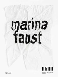 Vorderes Coverbild Marina Faust
