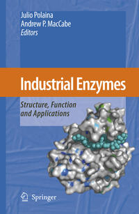 Vorderes Coverbild Industrial Enzymes