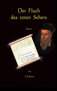 Vorderes Coverbild Der Fluch des toten Sehers