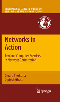 Vorderes Coverbild Networks in Action