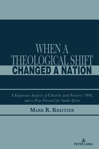 Vorderes Coverbild When A Theological Shift Changed a Nation