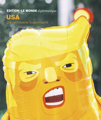 Vorderes Coverbild USA