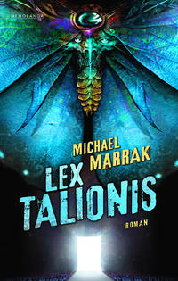 Vorderes Coverbild Lex Talionis