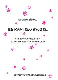 Vorderes Coverbild Es kam ein Engel