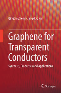 Vorderes Coverbild Graphene for Transparent Conductors