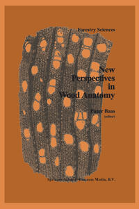 Vorderes Coverbild New Perspectives in Wood Anatomy