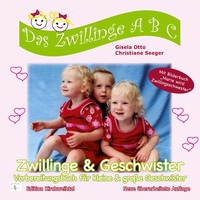 Vorderes Coverbild Zwillinge & Geschwister