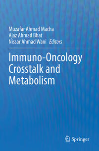 Vorderes Coverbild Immuno-Oncology Crosstalk and Metabolism