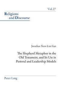 Vorderes Coverbild The Shepherd Metaphor in the Old Testament, and Its Use in Pastoral and Leadership Models