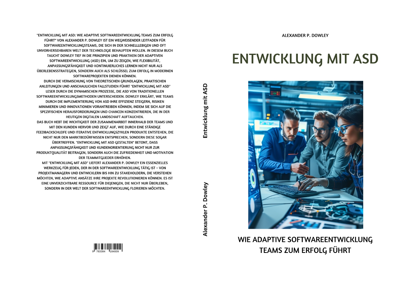 Gesamtes Coverbild Entwicklung mit ASD