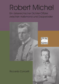 Vorderes Coverbild Robert Michel
