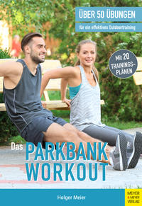 Vorderes Coverbild Das Parkbank-Workout
