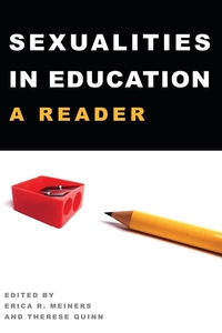Vorderes Coverbild Sexualities in Education