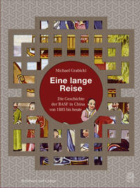 Vorderes Coverbild Eine lange Reise