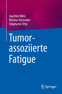 Vorderes Coverbild Tumorassoziierte Fatigue