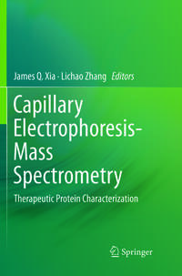 Vorderes Coverbild Capillary Electrophoresis-Mass Spectrometry