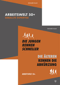 Vorderes Coverbild Arbeitswelt 50+: Band 1 und 2 im Set