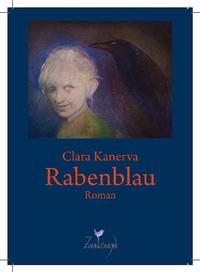 Vorderes Coverbild RABENBLAU