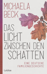 Vorderes Coverbild Das Licht zwischen den Schatten