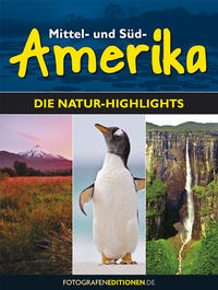 Vorderes Coverbild Mittel- und Südamerika