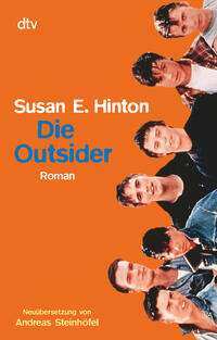 Vorderes Coverbild Die Outsider