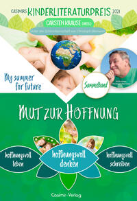 Vorderes Coverbild Casimirs Kinderliteraturpreis 2021