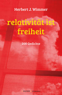 Vorderes Coverbild Relativität ist Freiheit
