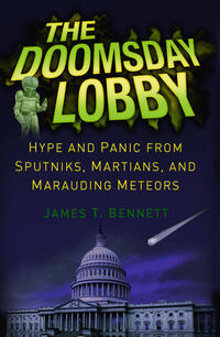 Vorderes Coverbild The Doomsday Lobby