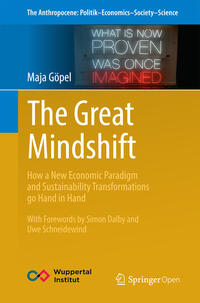 Vorderes Coverbild The Great Mindshift