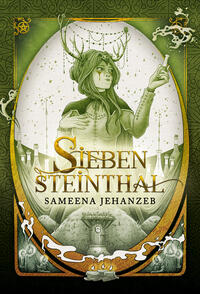 Vorderes Coverbild Siebensteinthal
