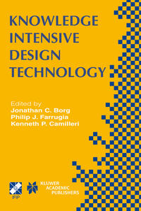 Vorderes Coverbild Knowledge Intensive Design Technology