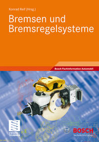 Vorderes Coverbild Bremsen und Bremsregelsysteme
